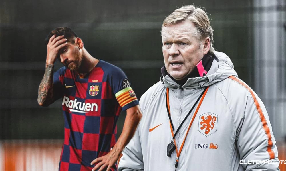 Μπαρτσελόνα: Χωρίς Μέσι απέναντι στην Ρεάλ Μπέτις